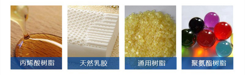 樹脂增稠劑應用領域